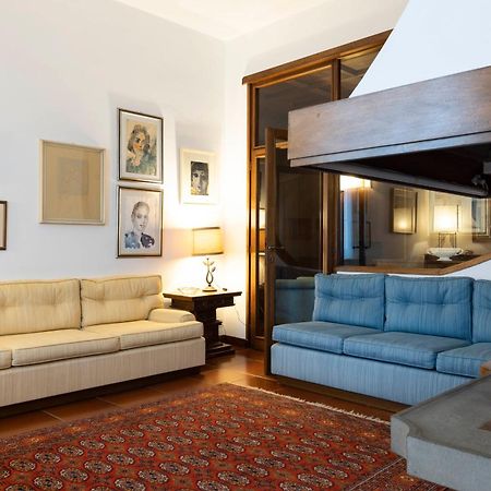 Palazzo Cecchi Luxury Apartment Florence Exterior photo