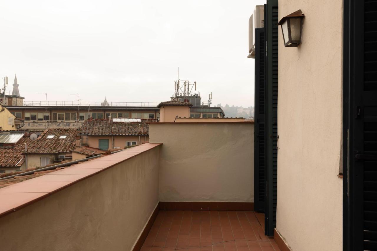 Palazzo Cecchi Luxury Apartment Florence Exterior photo