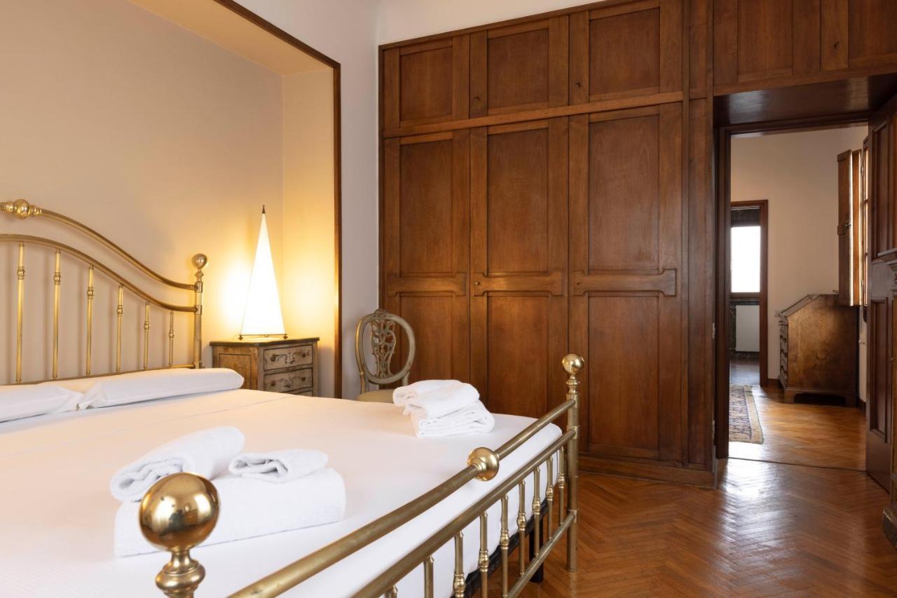 Palazzo Cecchi Luxury Apartment Florence Exterior photo