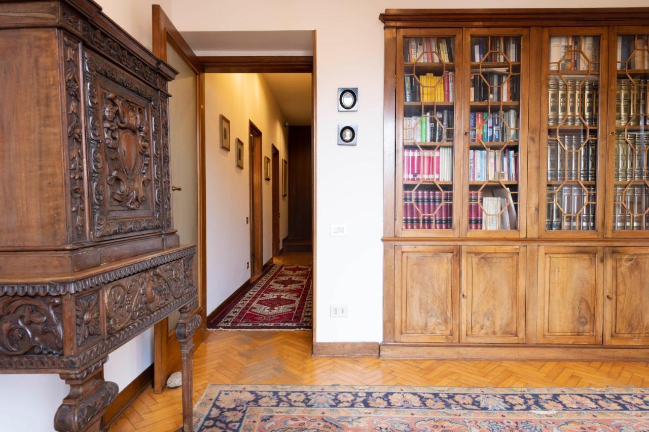 Palazzo Cecchi Luxury Apartment Florence Exterior photo
