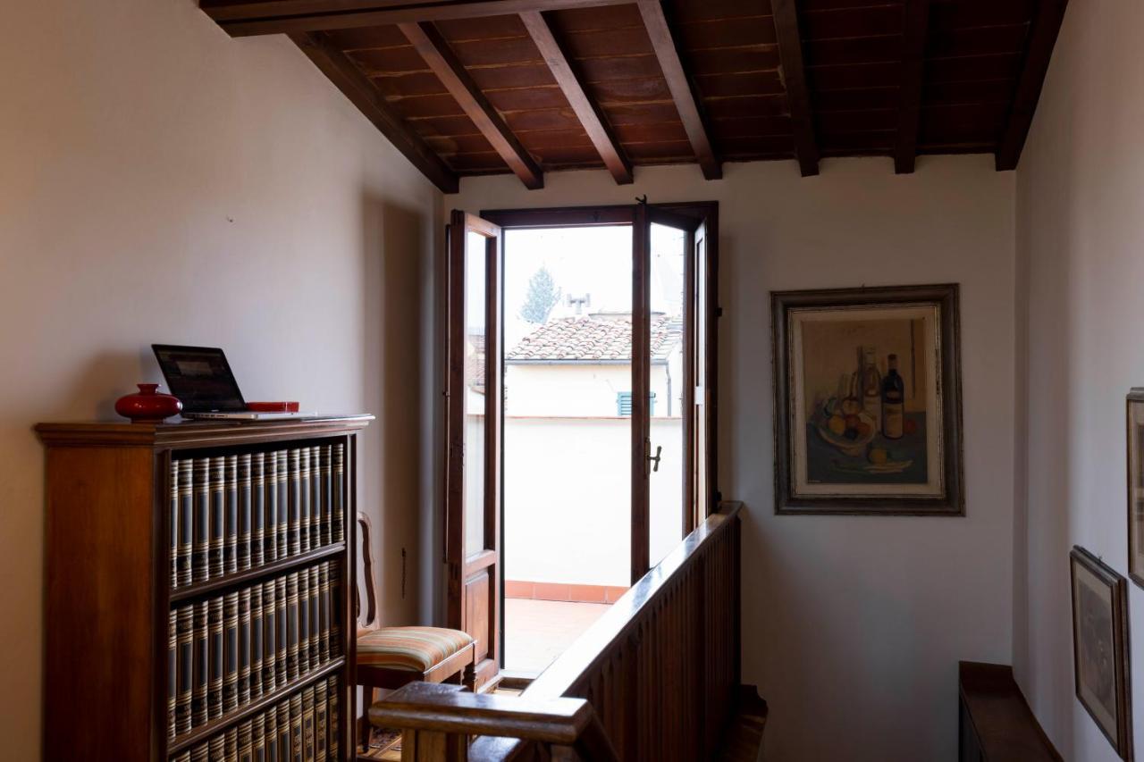 Palazzo Cecchi Luxury Apartment Florence Exterior photo