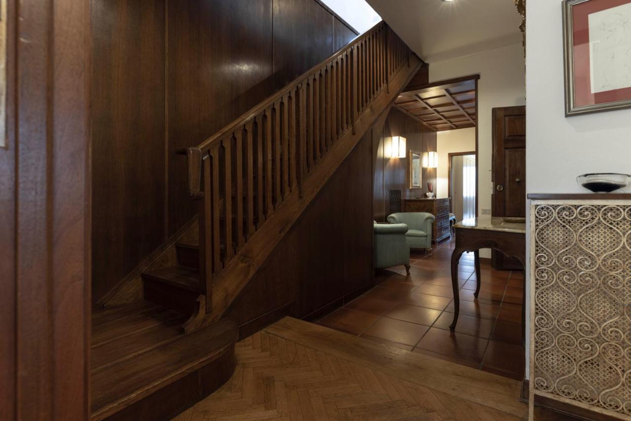 Palazzo Cecchi Luxury Apartment Florence Exterior photo