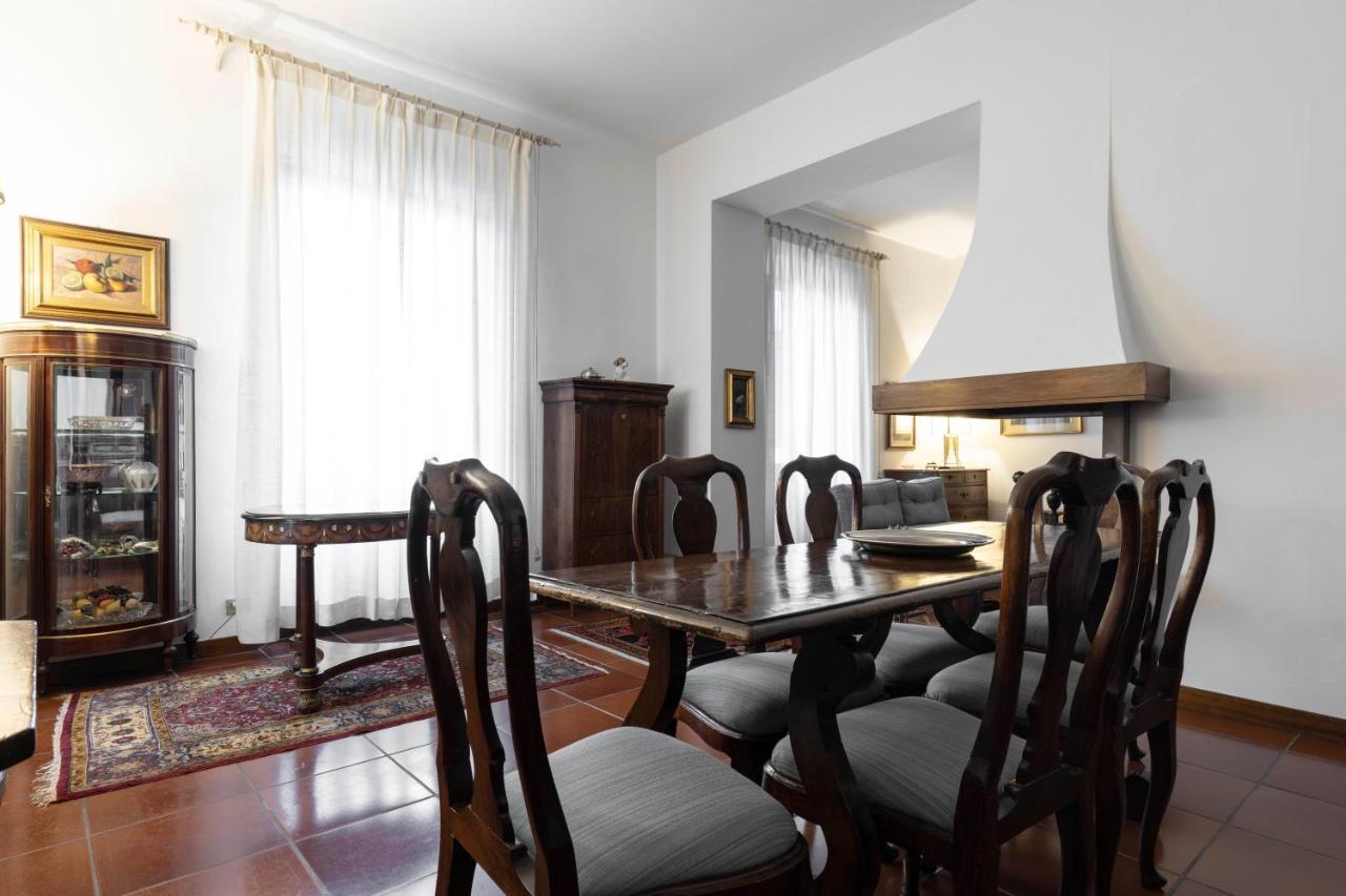 Palazzo Cecchi Luxury Apartment Florence Exterior photo