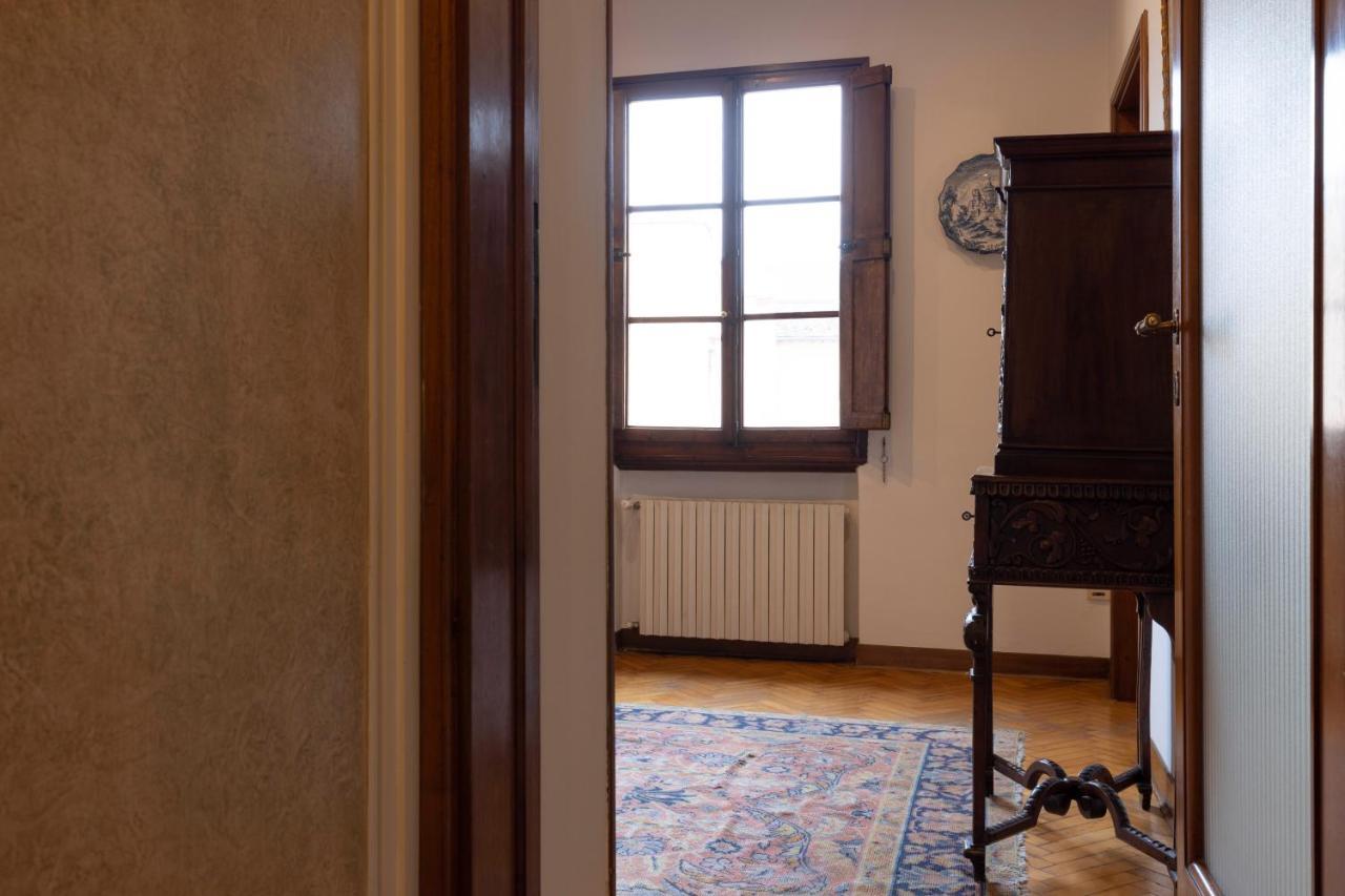 Palazzo Cecchi Luxury Apartment Florence Exterior photo