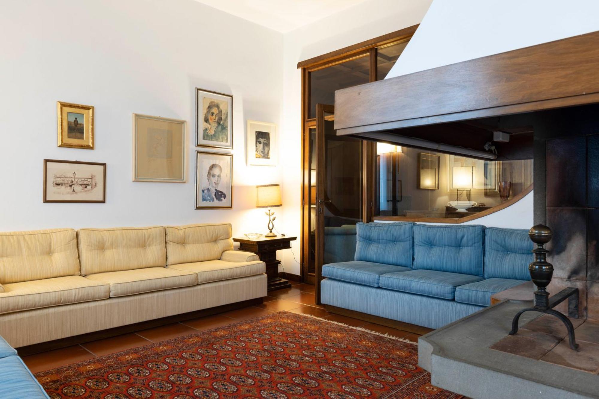 Palazzo Cecchi Luxury Apartment Florence Exterior photo