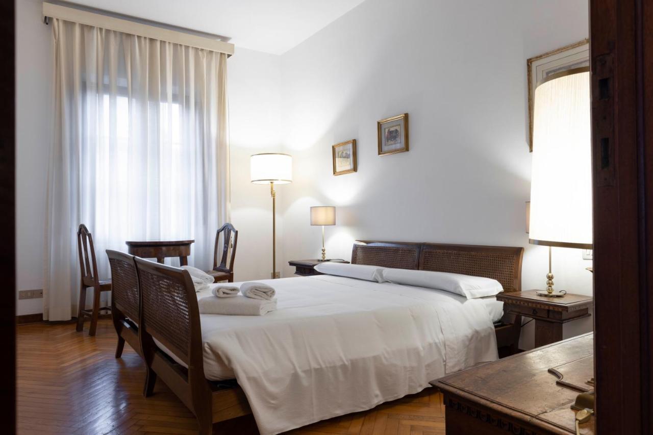 Palazzo Cecchi Luxury Apartment Florence Exterior photo