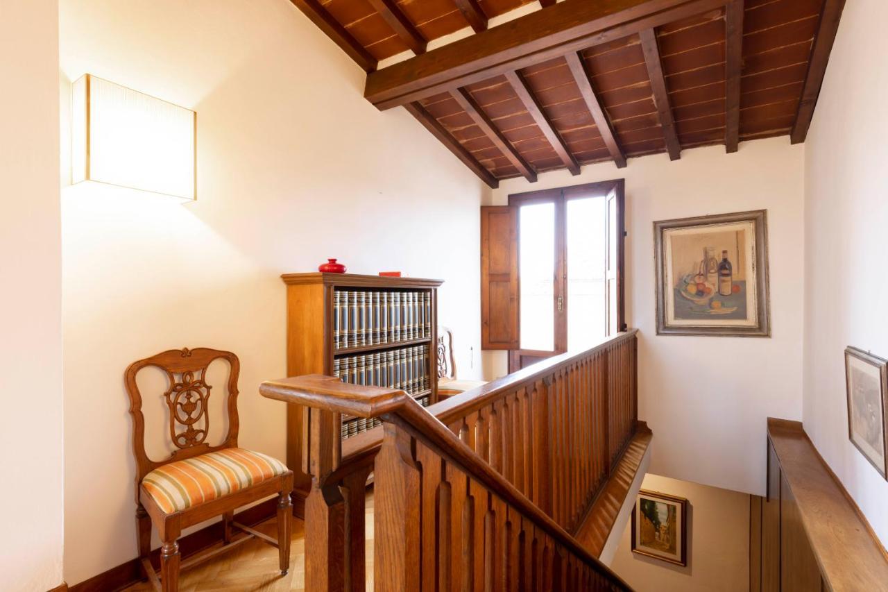 Palazzo Cecchi Luxury Apartment Florence Exterior photo