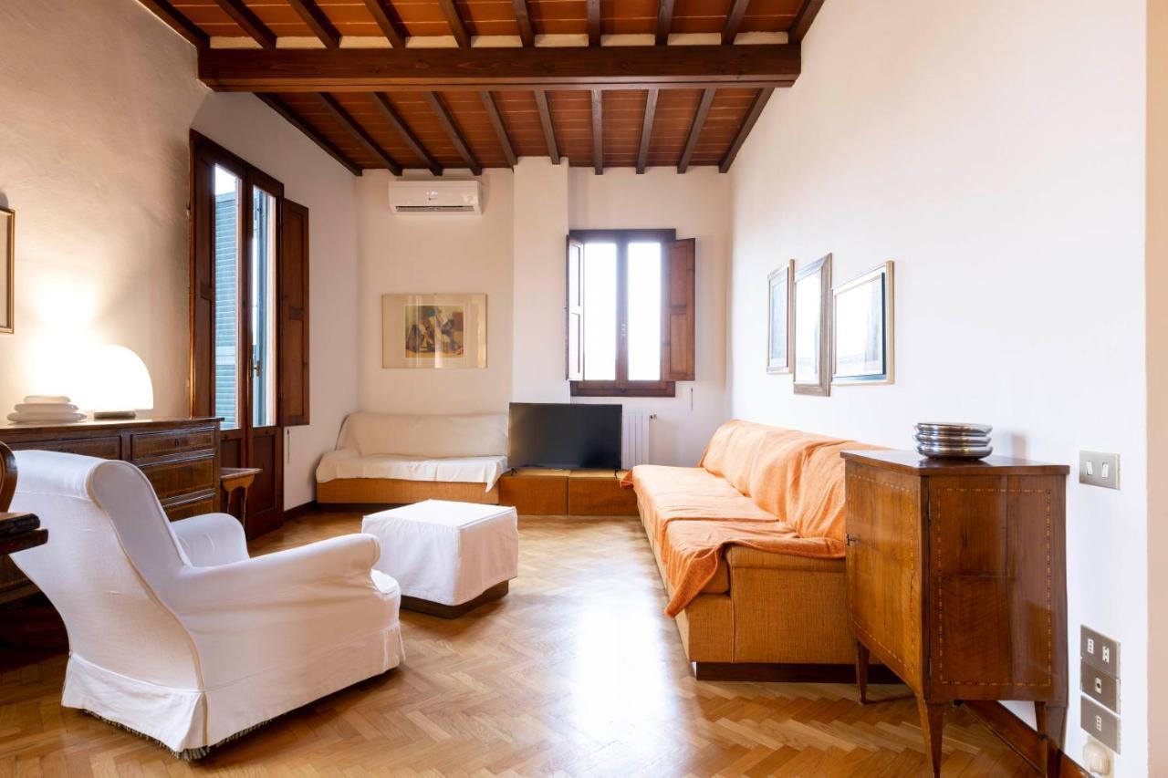Palazzo Cecchi Luxury Apartment Florence Exterior photo