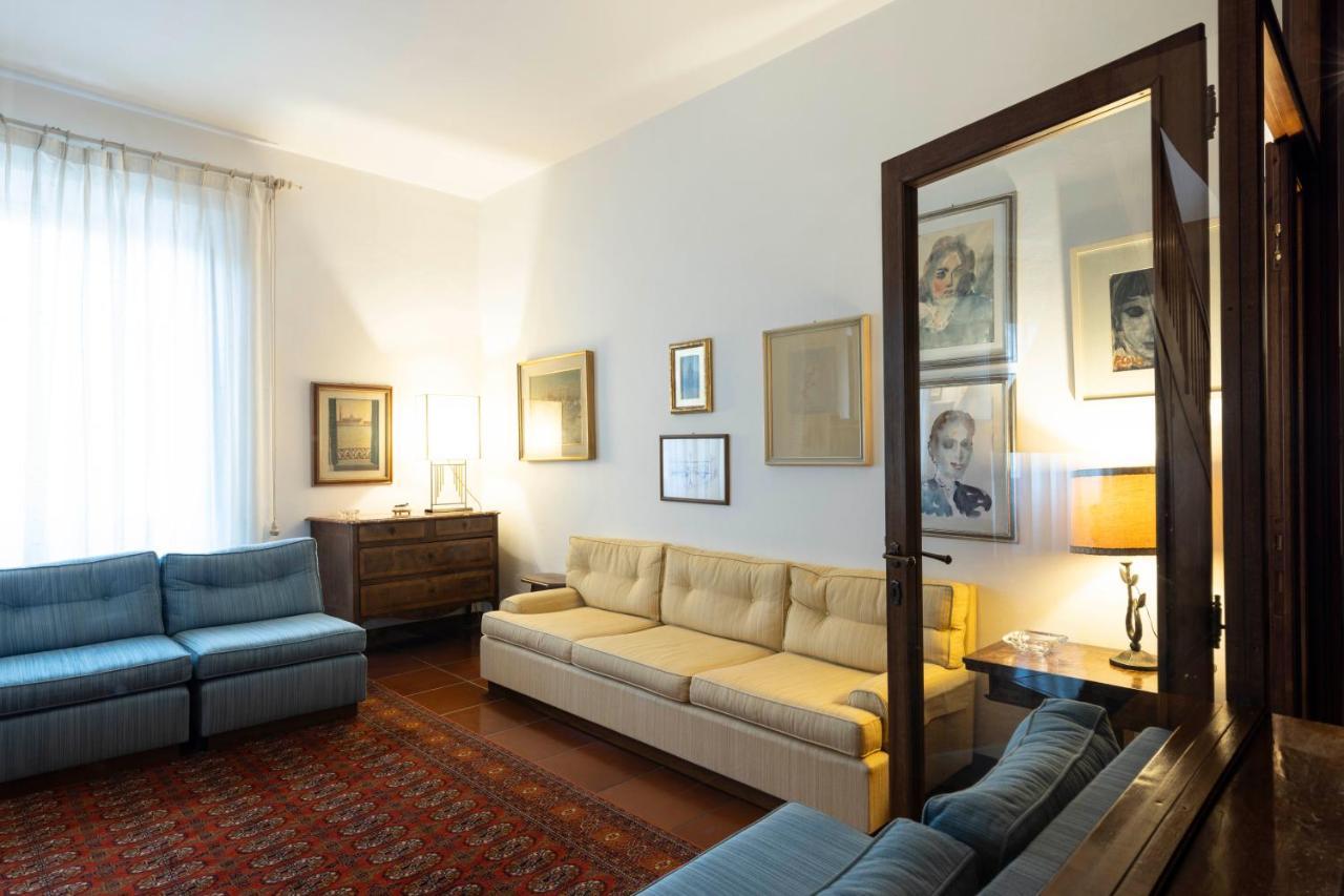 Palazzo Cecchi Luxury Apartment Florence Exterior photo