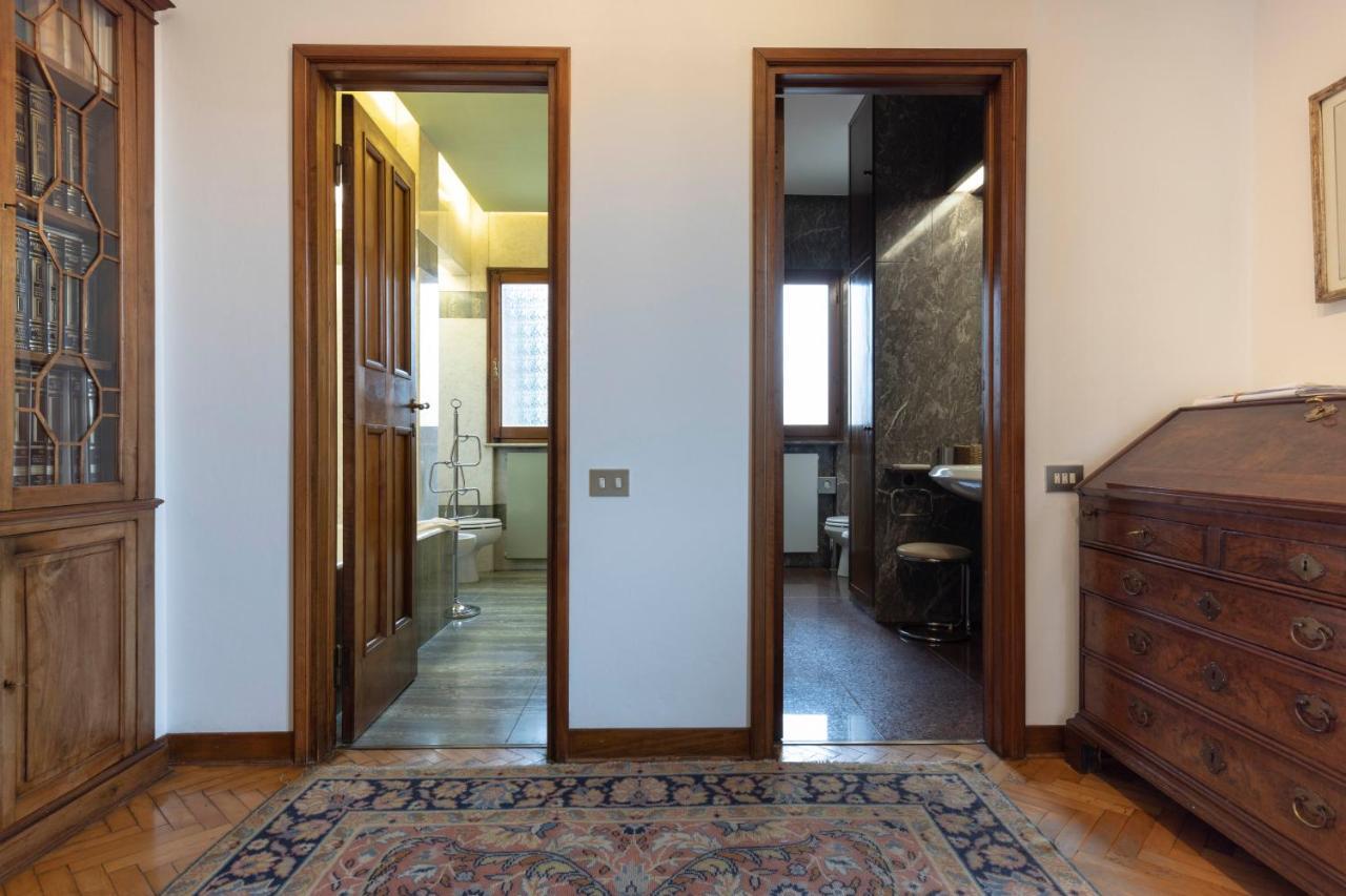 Palazzo Cecchi Luxury Apartment Florence Exterior photo
