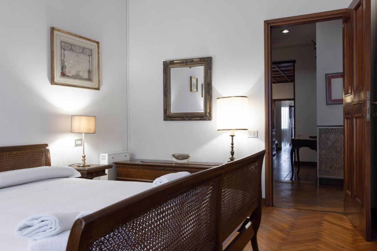 Palazzo Cecchi Luxury Apartment Florence Exterior photo