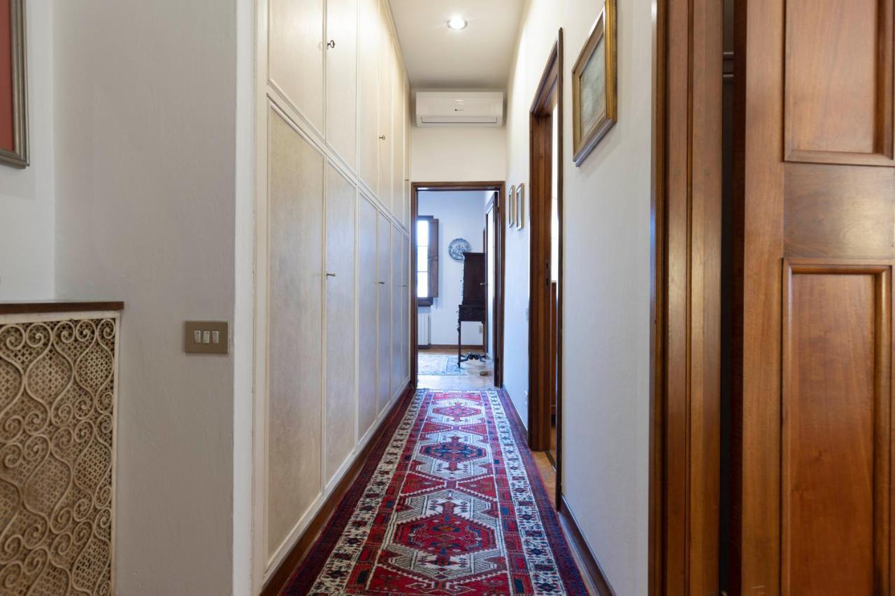 Palazzo Cecchi Luxury Apartment Florence Exterior photo