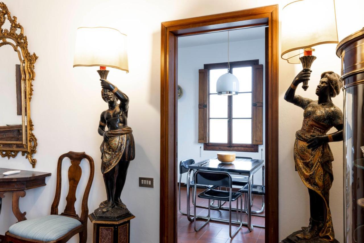 Palazzo Cecchi Luxury Apartment Florence Exterior photo