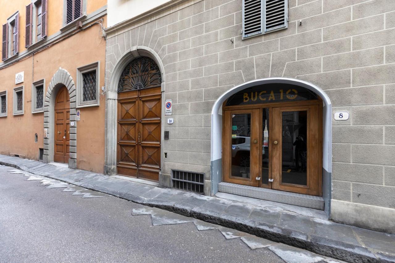 Palazzo Cecchi Luxury Apartment Florence Exterior photo