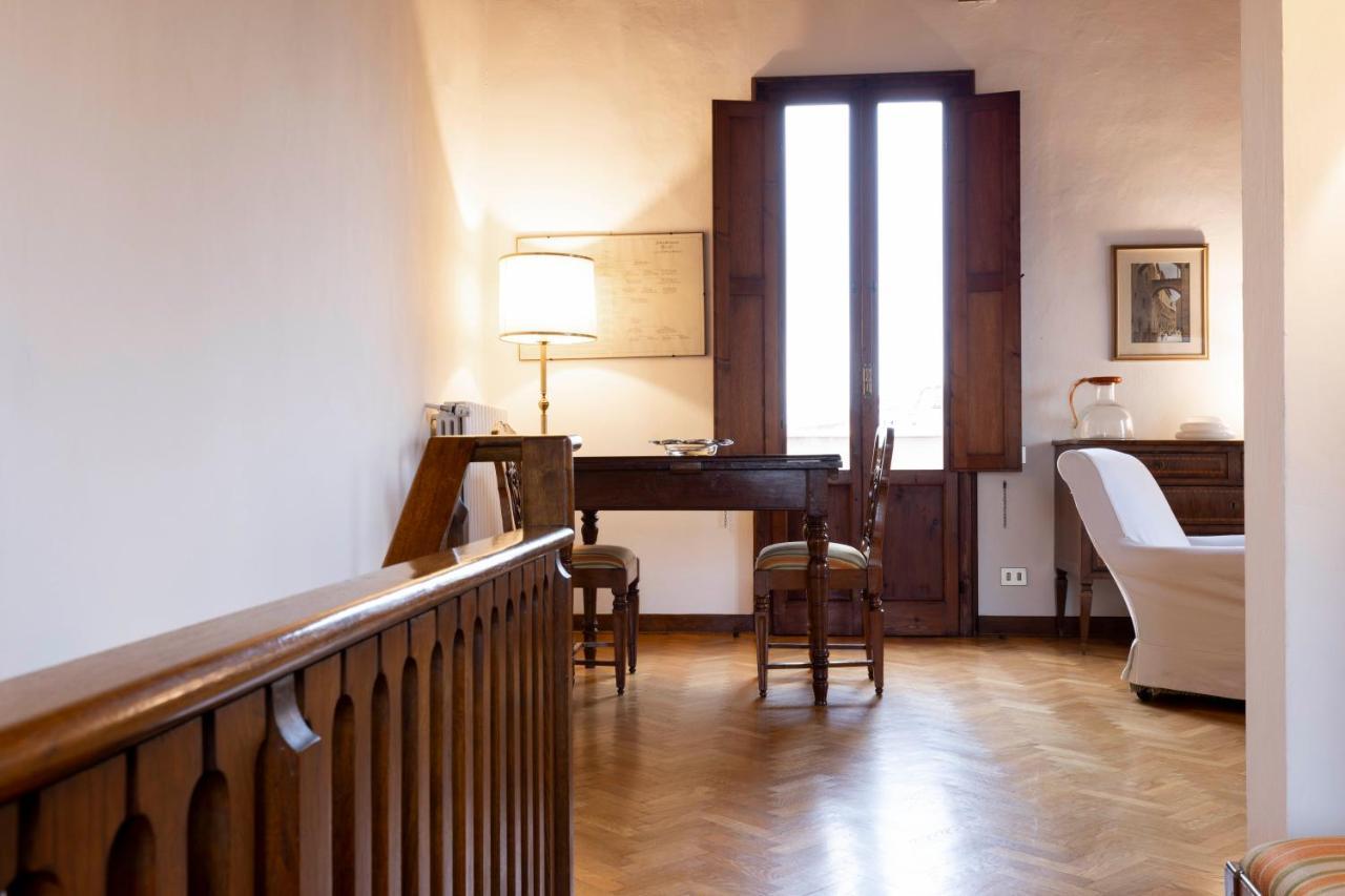 Palazzo Cecchi Luxury Apartment Florence Exterior photo