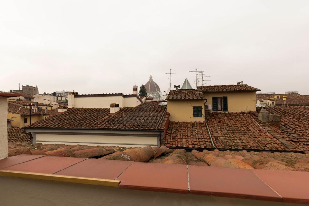 Palazzo Cecchi Luxury Apartment Florence Exterior photo