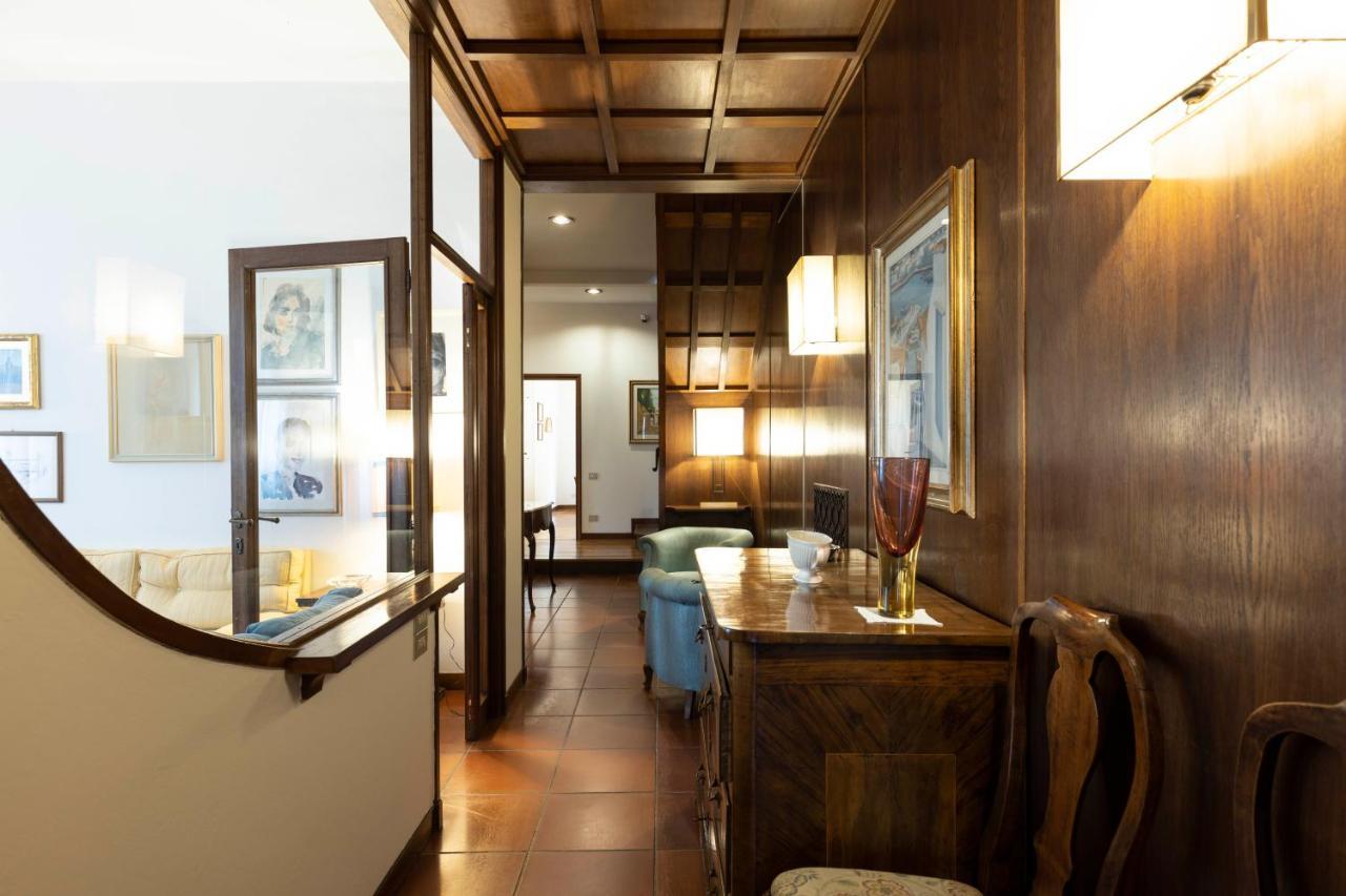 Palazzo Cecchi Luxury Apartment Florence Exterior photo