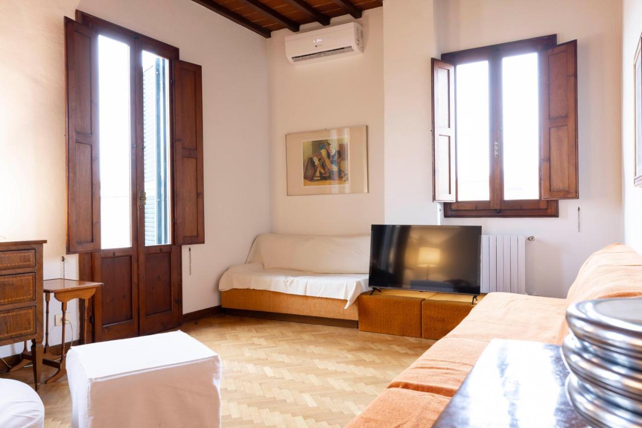 Palazzo Cecchi Luxury Apartment Florence Exterior photo