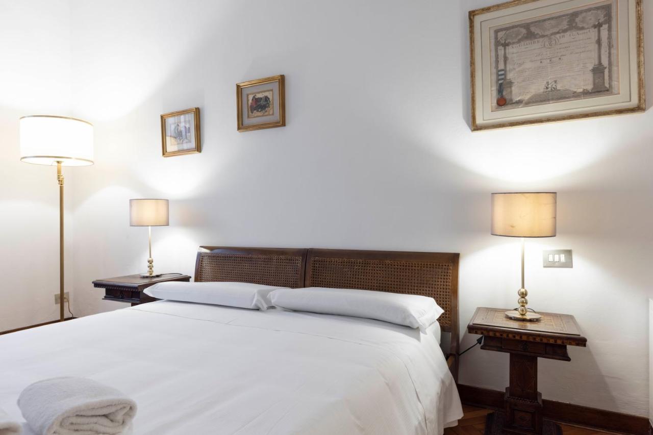 Palazzo Cecchi Luxury Apartment Florence Exterior photo