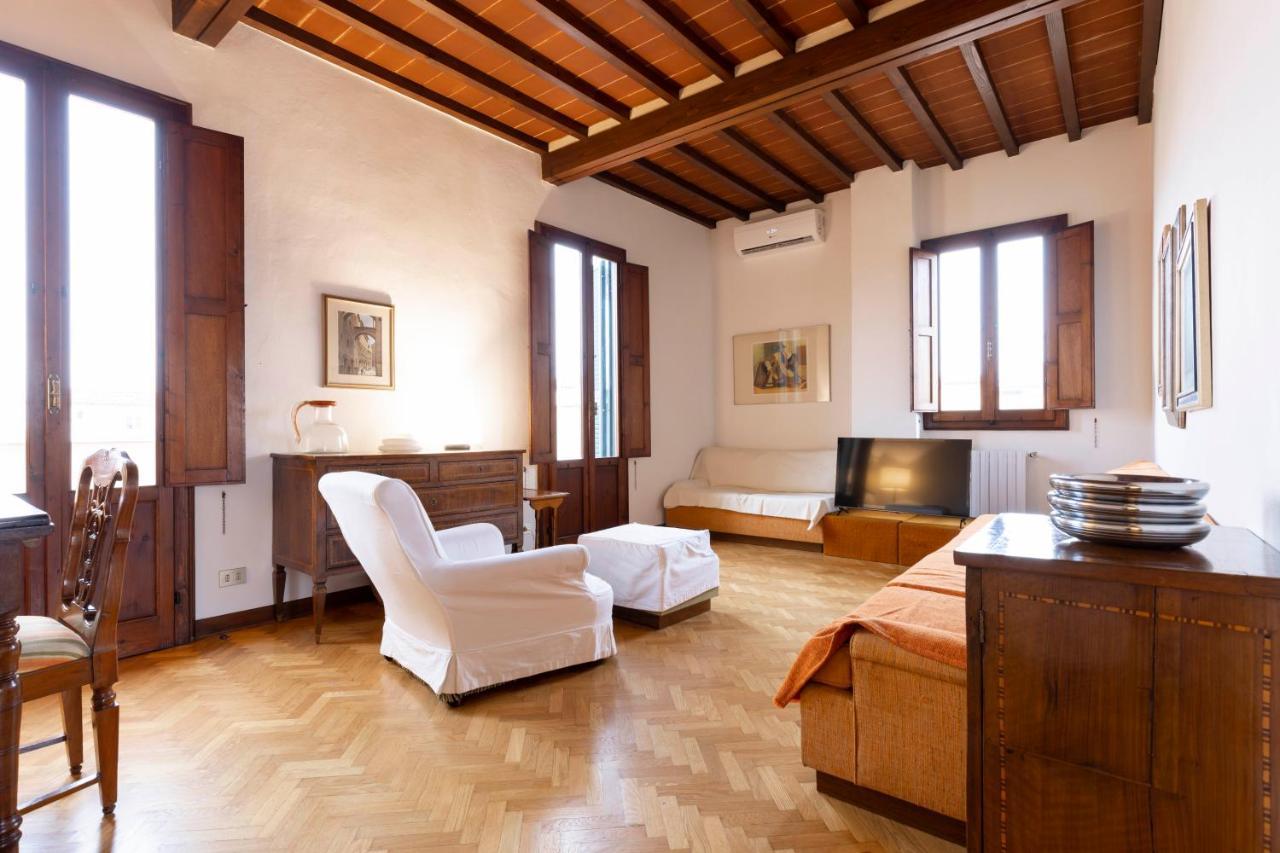 Palazzo Cecchi Luxury Apartment Florence Exterior photo
