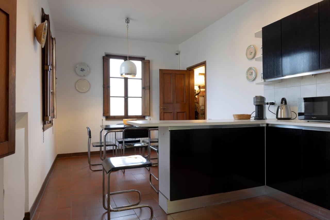 Palazzo Cecchi Luxury Apartment Florence Exterior photo