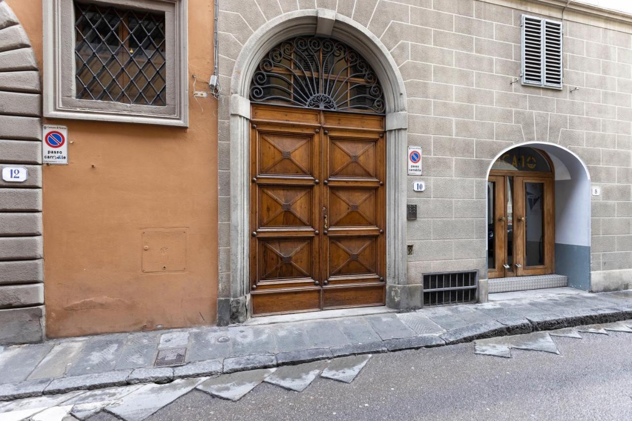 Palazzo Cecchi Luxury Apartment Florence Exterior photo