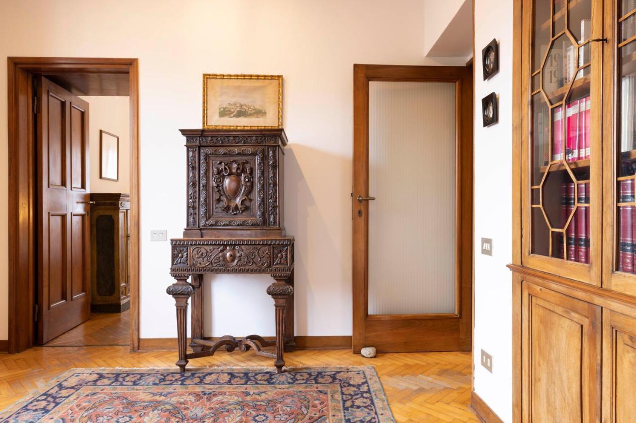 Palazzo Cecchi Luxury Apartment Florence Exterior photo