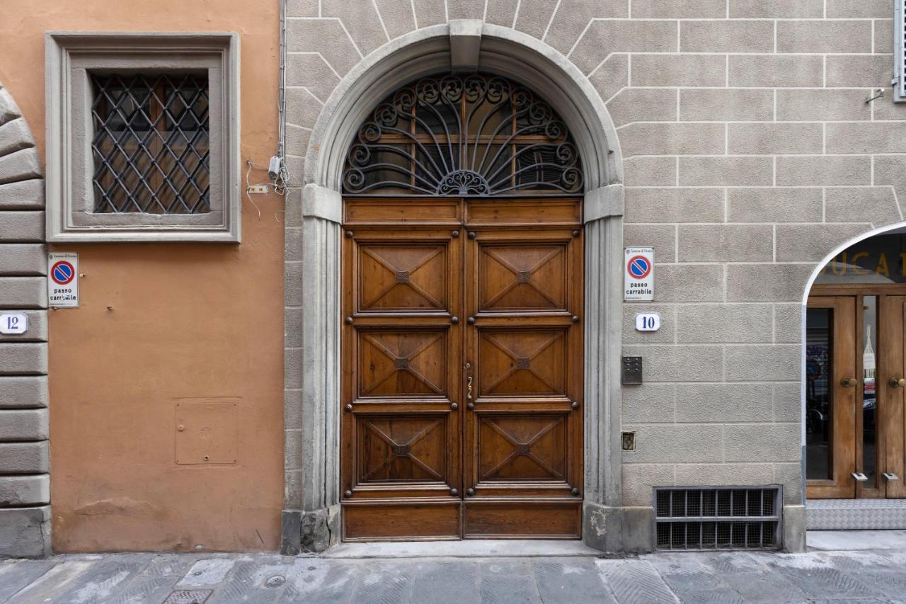Palazzo Cecchi Luxury Apartment Florence Exterior photo