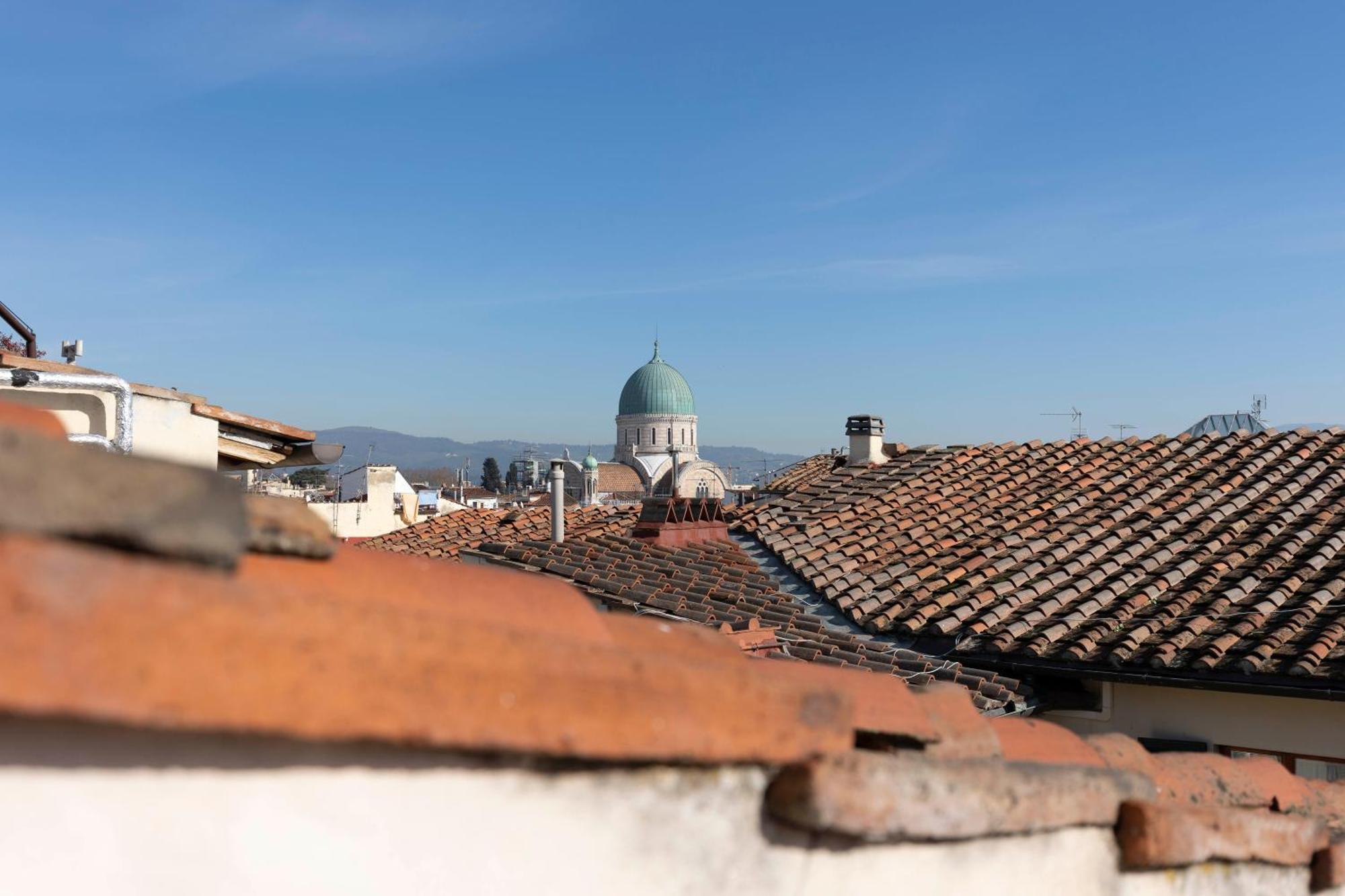 Palazzo Cecchi Luxury Apartment Florence Exterior photo