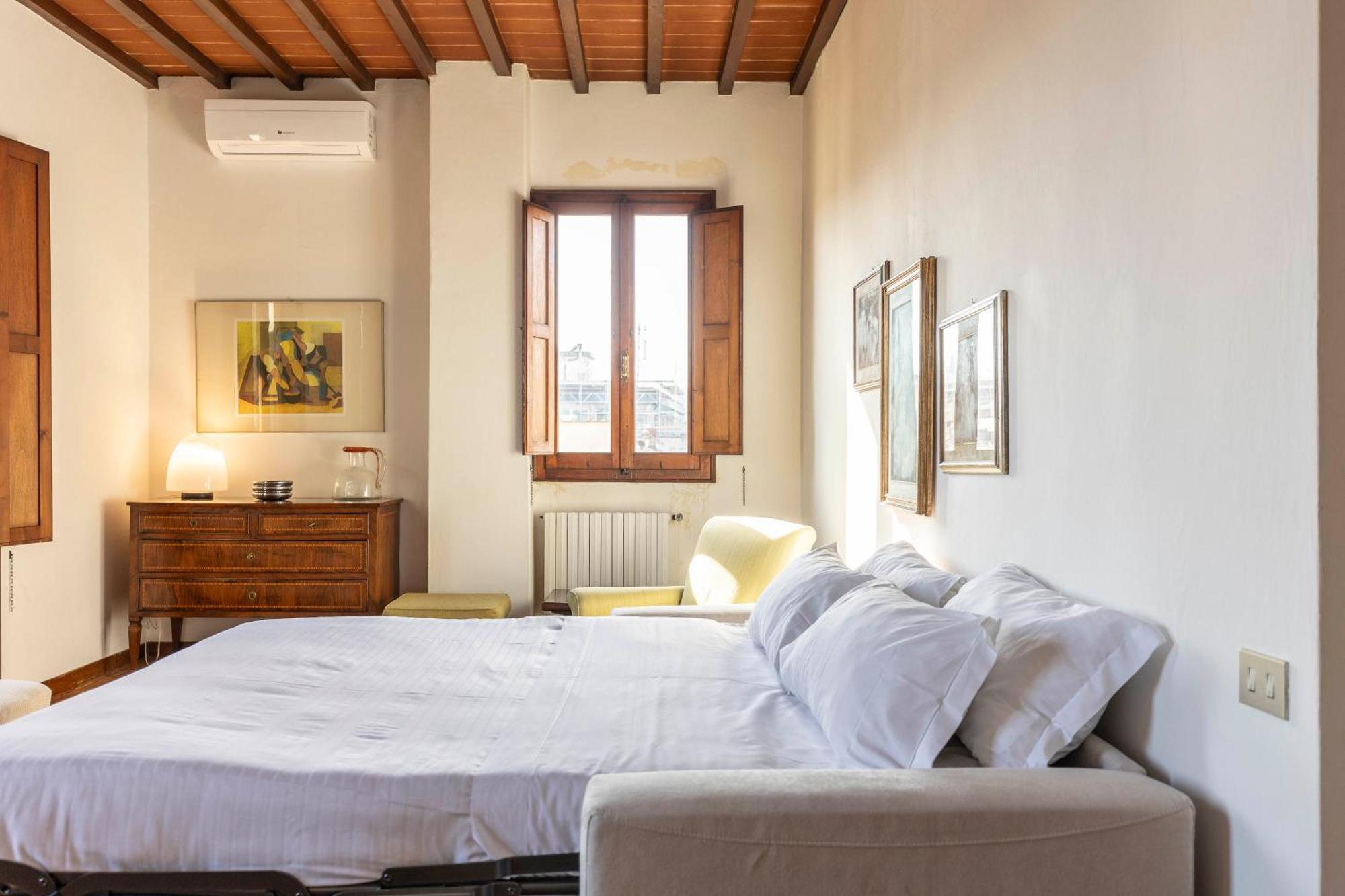 Palazzo Cecchi Luxury Apartment Florence Exterior photo