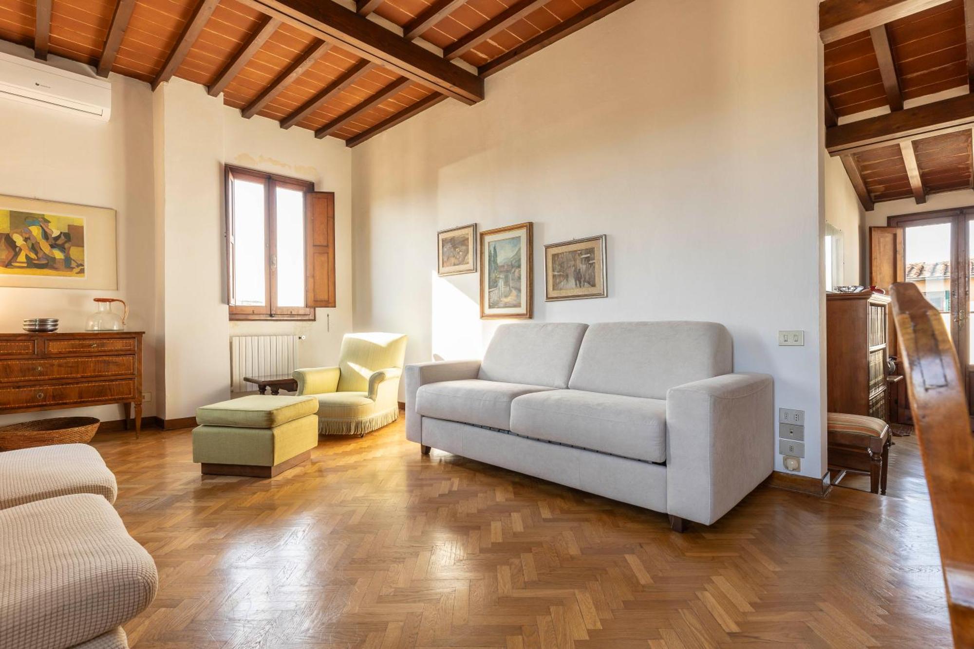 Palazzo Cecchi Luxury Apartment Florence Exterior photo